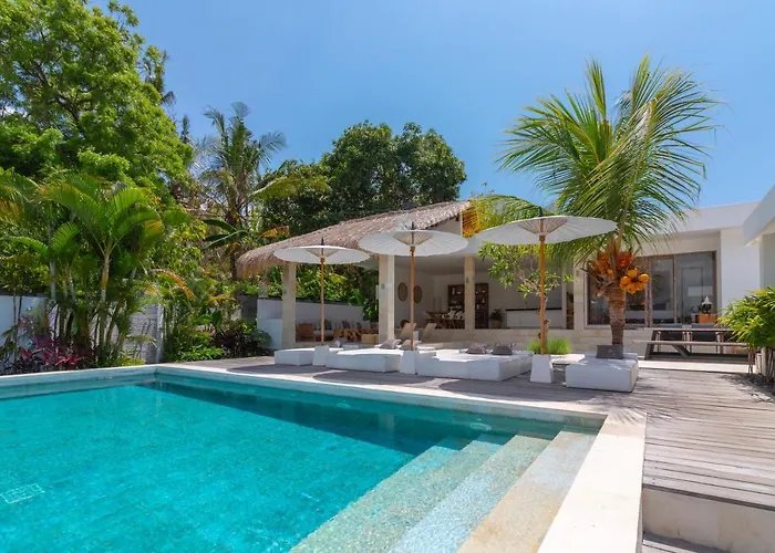 Rasa Senang, With Private Cook And Pool Villa *