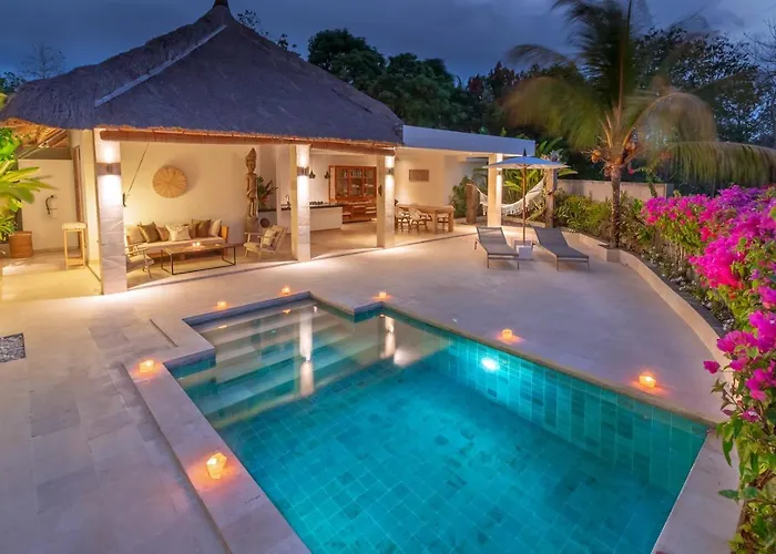 Villa Rasa Senang, With Private Cook And Pool