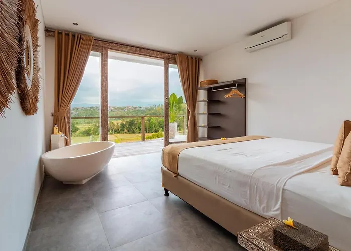Rasa Senang, With Private Cook And Pool * Karangasem