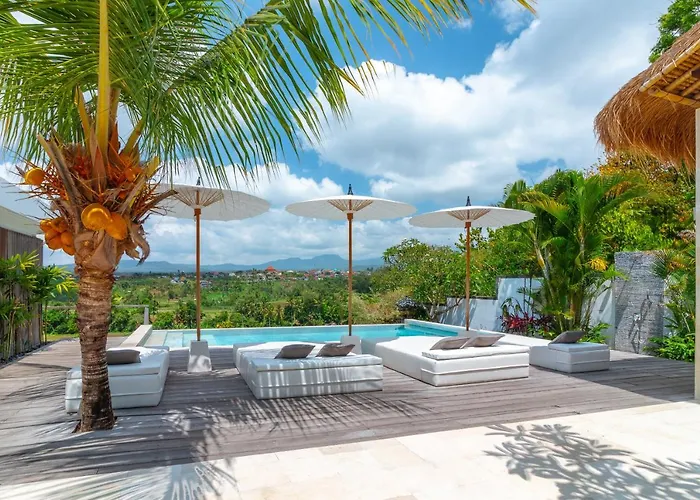 Rasa Senang, With Private Cook And Pool