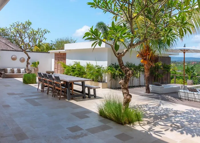 Villa Rasa Senang, With Private Cook And Pool