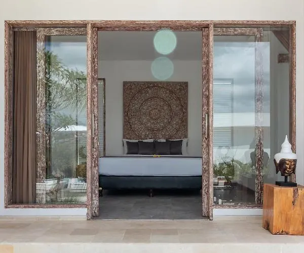 Villa Rasa Senang, With Private Cook And Pool