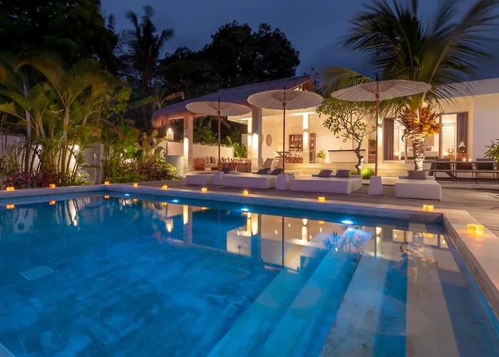 Villa Rasa Senang, With Private Cook And Pool *