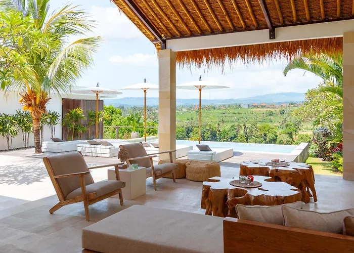 Villa Rasa Senang, With Private Cook And Pool