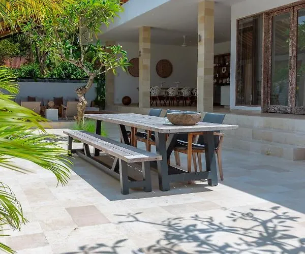 Rasa Senang, With Private Cook And Pool