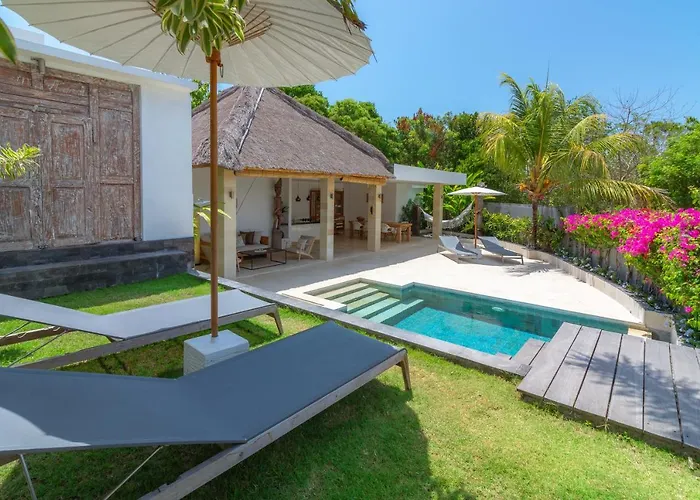Rasa Senang, With Private Cook And Pool Villa *