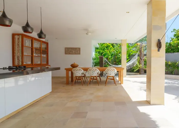 Rasa Senang, With Private Cook And Pool